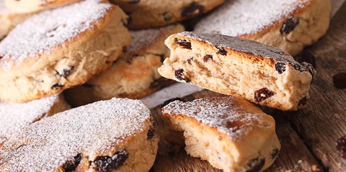 Traditional Welsh Cakes - The Woks of Life