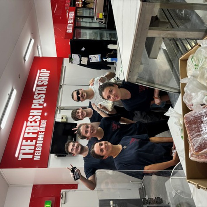 The Fresh Pasta Shop