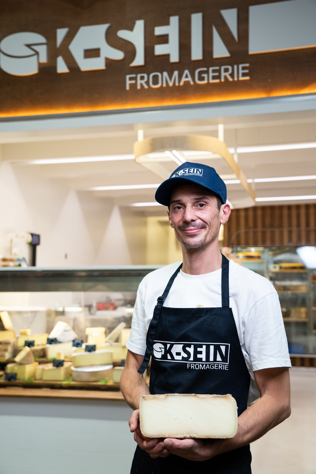 The Ultimate Cheese Guide | South Melbourne Market