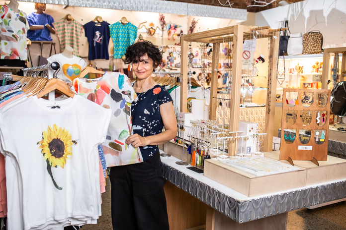 Inside the Looking Glass