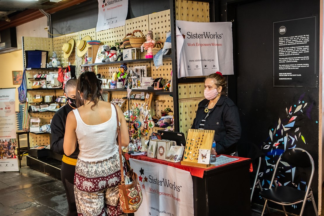 Community Groups And Charities South Melbourne Market