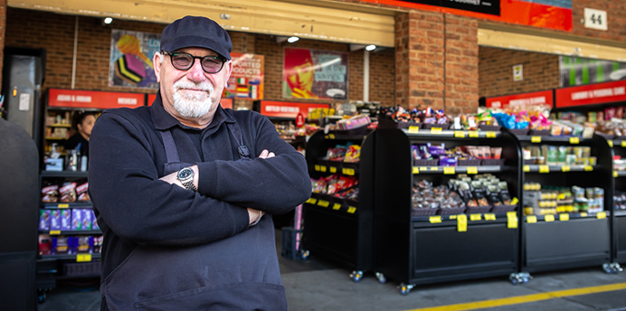 South melbourne market bike hot sale shop