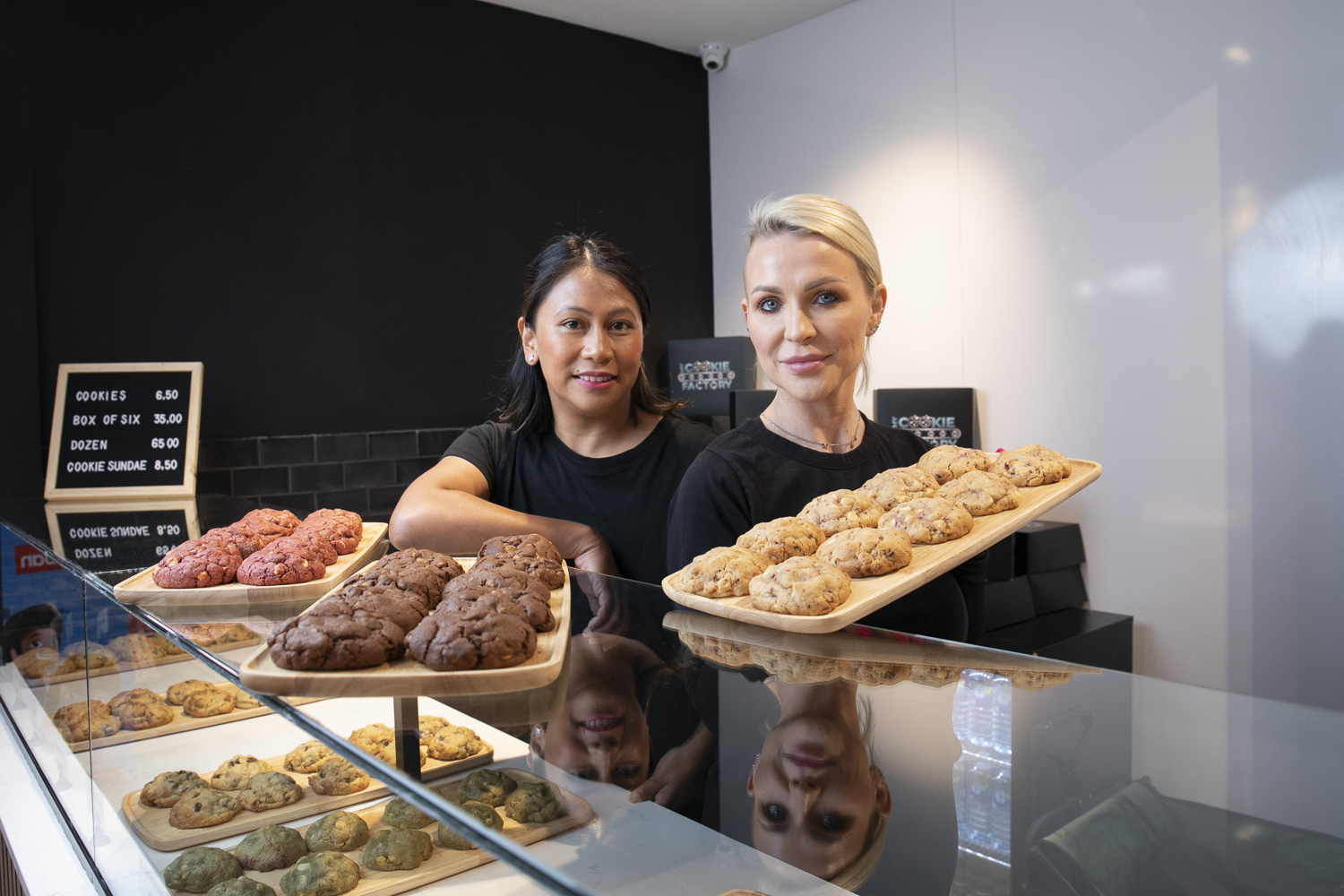 My Cookie Factory South Melbourne Market